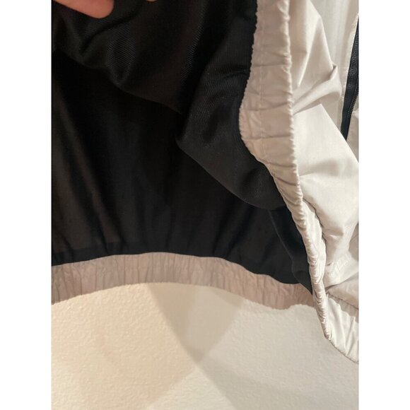 FootJoy Dryjoys Men’s Golf Jacket Pullover Half Zip windbreaker size L - Picture 5 of 8